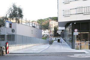 studentski dom garaza