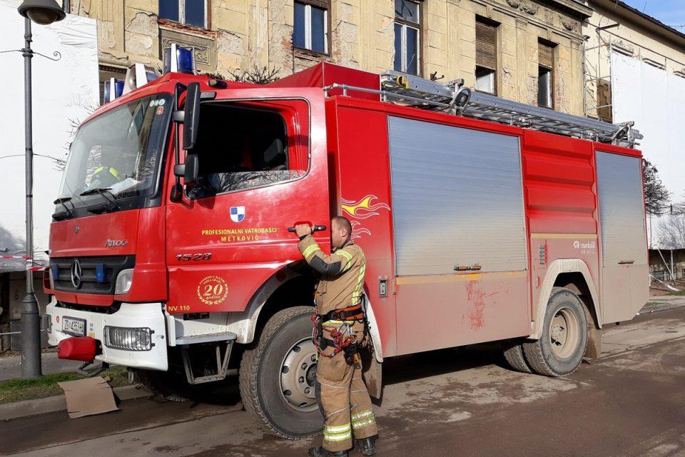 Vatrogasci odradili 9285 intervencija u Sisačko-moslavačkoj županiji