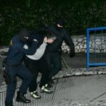 001privodjenje policija kokain