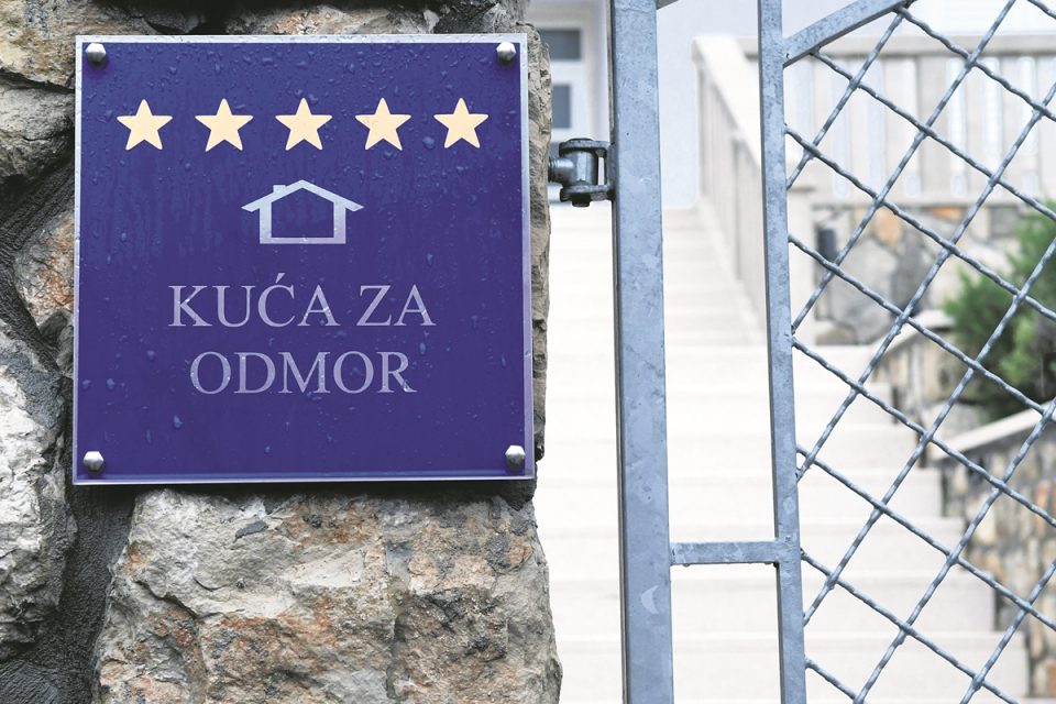 Franković potvrdio: Rast će porez na kuće za odmor