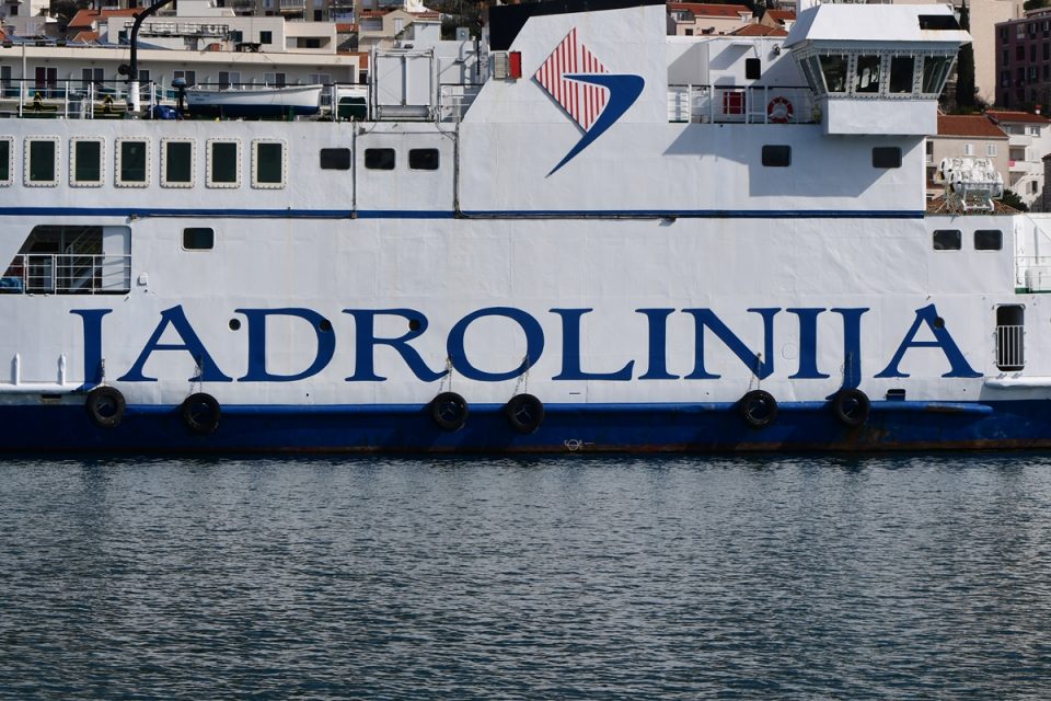 NIšta od električnih brodova, Jadrolinija poništila natječaj: 'Nije se javio nitko sposoban'