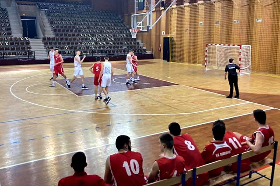 Juniori KK Dubrovnik zabilježili dvostruki poraz od Zadrana u Gospinom polju