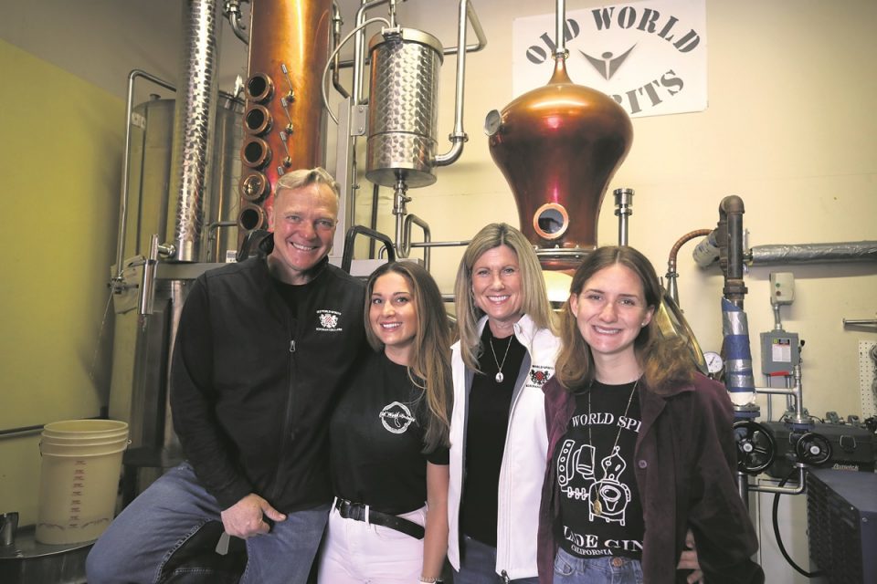 'DUBROVNIK JE ZA NAS POSEBAN GRAD' Obitelj Kuchan iz Kalifornije proizvodi votku ‘St Blaise’