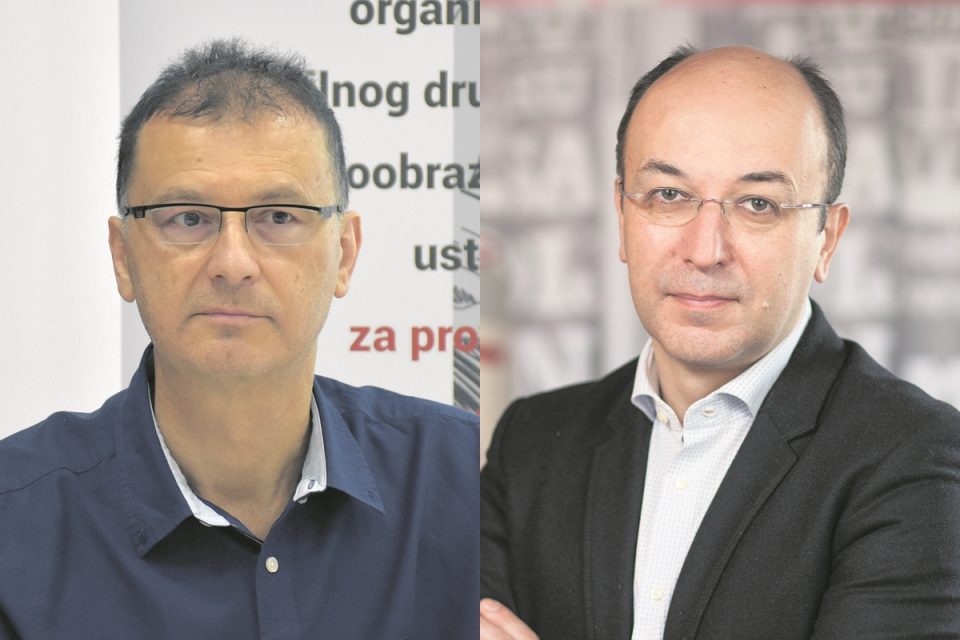 MALDINI I MACAN ZA DULIST Analize predviđaju pobjedu Frankovića i Dobroslavića, no to može biti motiv izazivačima