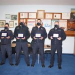 plava vrpca vjesnika policajci 2 1