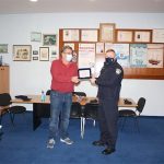 plava vrpca vjesnika policajci 7