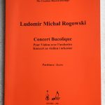 Bucolique partitura 2
