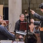 DSO dirigent Darrell Ang i violinist Daniel Rowland Svjetska praizvedba violinskog koncerta Bucolique L.M. Rogowskog