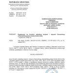 Grad Dubrovnik dobio suglasnost ministarstva za izmjene i dopune GUP a