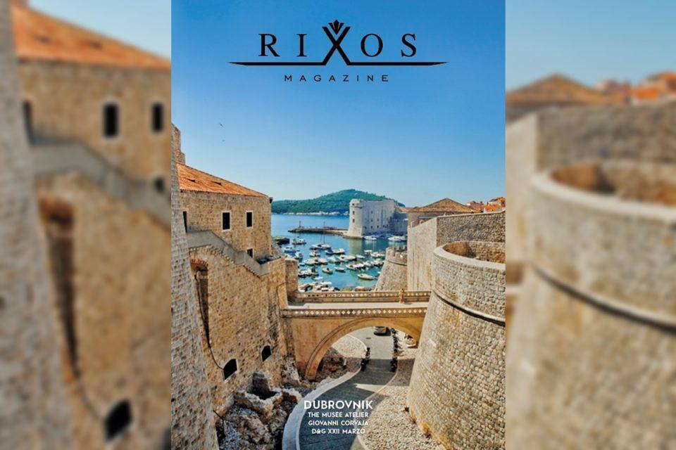 Dubrovnik je zvijezda prestižnog Rixos magazina