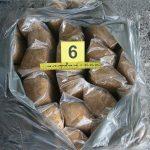 GRANIČNA KONTROLA Metkovski policajci u automobilu pronašli 98 kilograma duhana 1 duhan granica 1