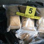 GRANIČNA KONTROLA Metkovski policajci u automobilu pronašli 98 kilograma duhana 2 duhan granica 3