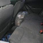 GRANIČNA KONTROLA Metkovski policajci u automobilu pronašli 98 kilograma duhana 3 duhan granica 4