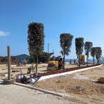 gradac parking radovi 2