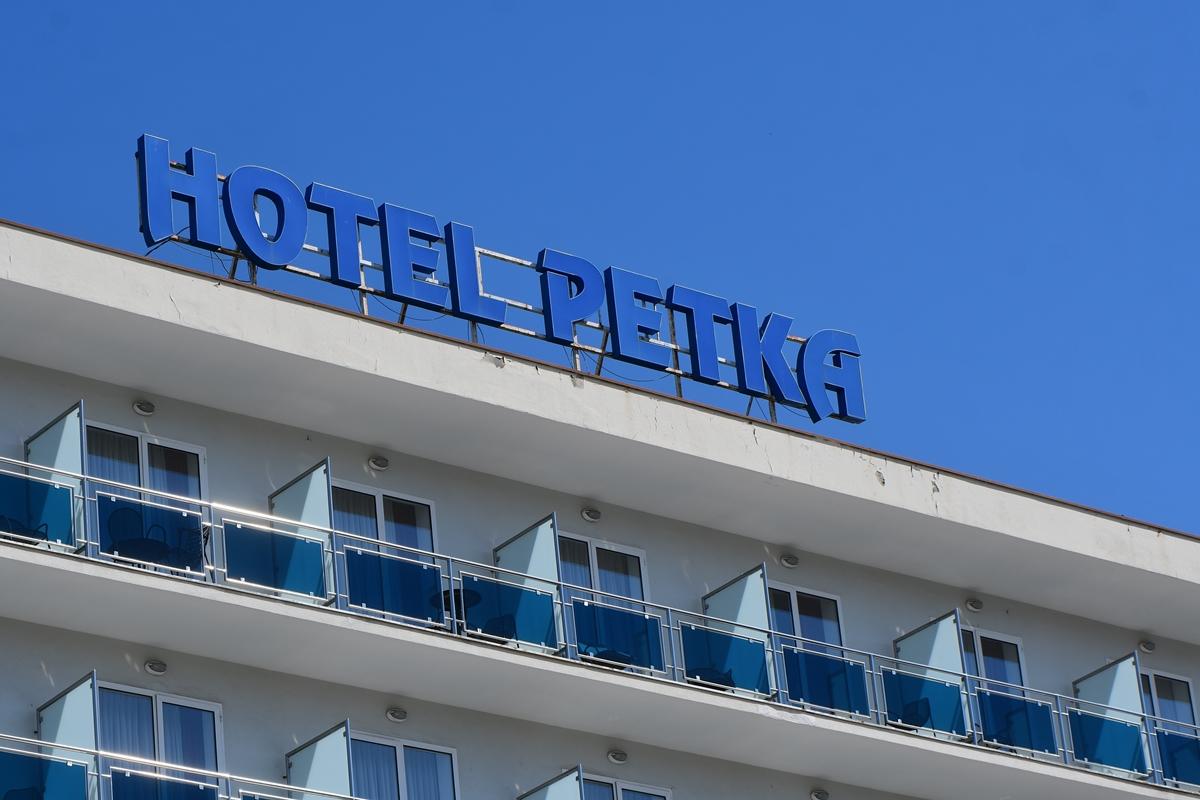 hotel petka