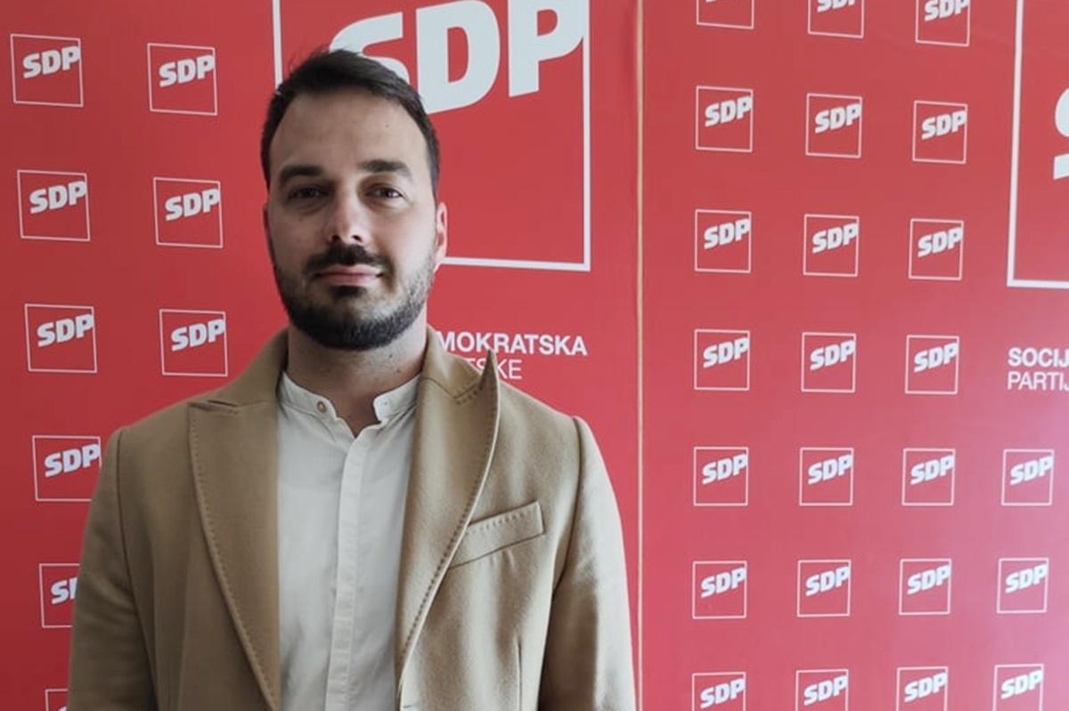 ivan tropan sdp