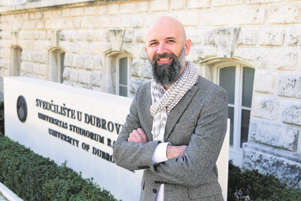MATO BRAUTOVIĆ O PROJEKTU ADMO Dubrovnik postaje centar borbe protiv dezinformacija