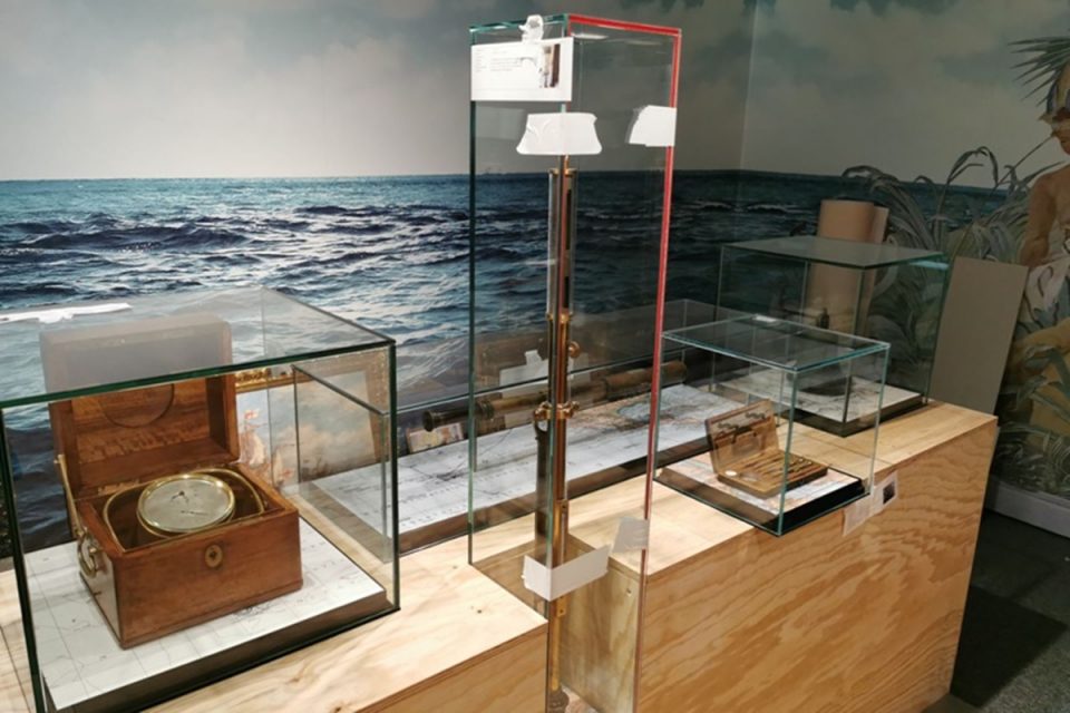 Dio bogate baštine iz Pomorskog muzeja predstavlja se na izložbi u Austriji