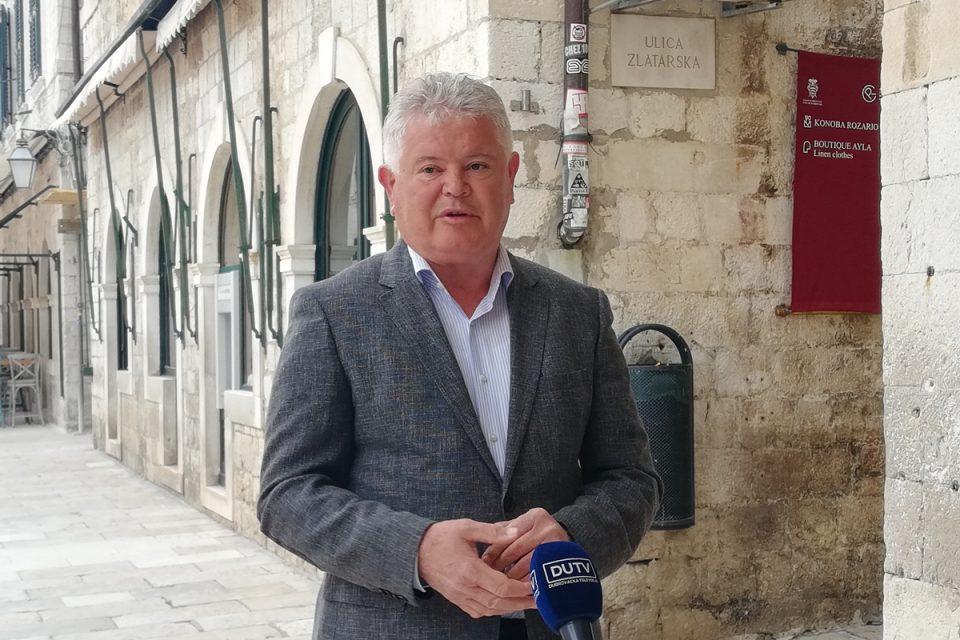 Vlahušić: Predložit ćemo mjere kojima ćemo smanjiti rate stambenih kredita u Dubrovniku