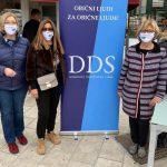 dds prikupljanje potpisa lokalni izbori 2