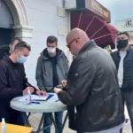 hdz prikupljanje potpisa lokalni izbori