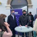 hdz prikupljanje potpisa lokalni izbori 2