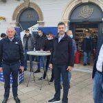 hdz prikupljanje potpisa lokalni izbori 5