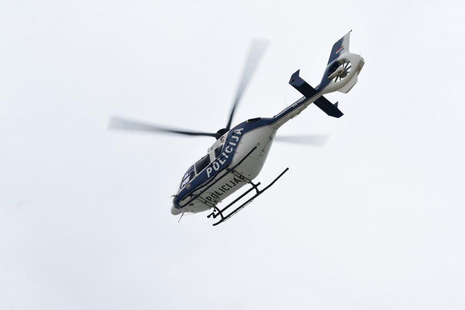 Učenik (14) se umalo utopio u Orebiću, prebačen helikopterom u bolnicu