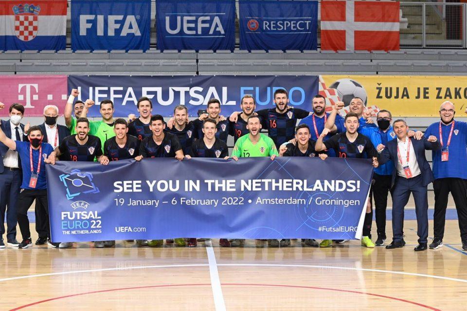 Hrvatska futsalska reprezentacija odlazi na Europsko prvenstvo u Nizozemskoj