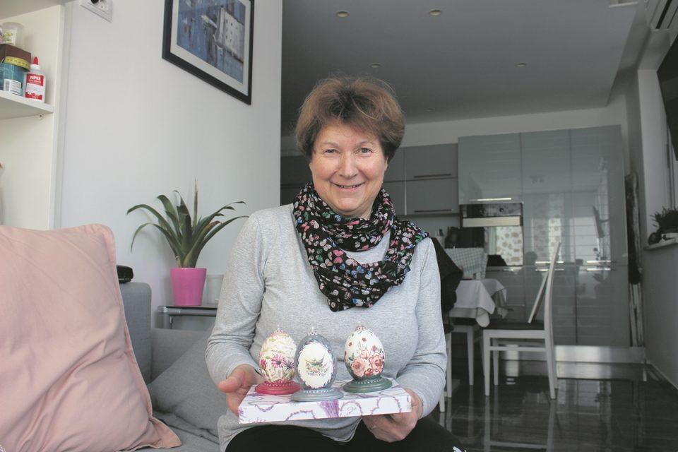 Lijepa priča o kreativnim jajima gospođe Anuške Jukić