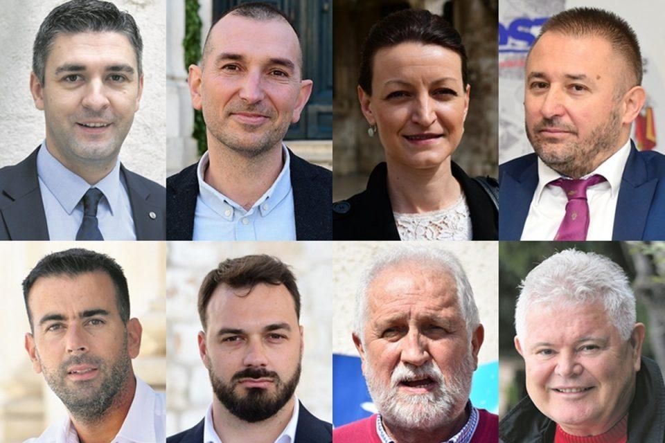 OBJAVLJENE I LISTE ZA GRADSKO VIJEĆE Za gradonačelničku poziciju natječe se osam kandidata