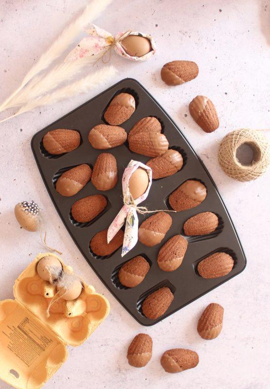 madeleines 1