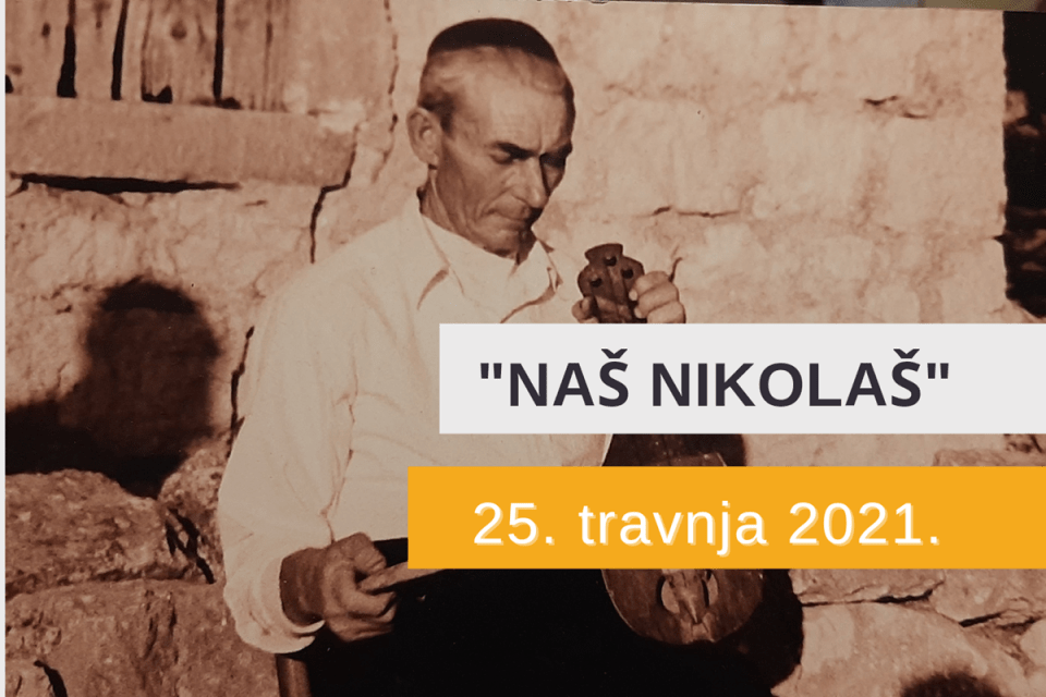 KUD Stjepan Radić u nedjelju obilježava 125. godišnjicu rođenja Nikolaša Skvičala