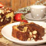 nutella kolac kuglof s cokoladom recept 2
