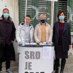 srdj je grad prikupljanje potpisa lokalni izbori 5