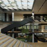 3LHD 278 Campus Infobip 3D by 3LHD atrij 02