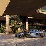3LHD 285 Rimac Campus square render by 3LHD 15