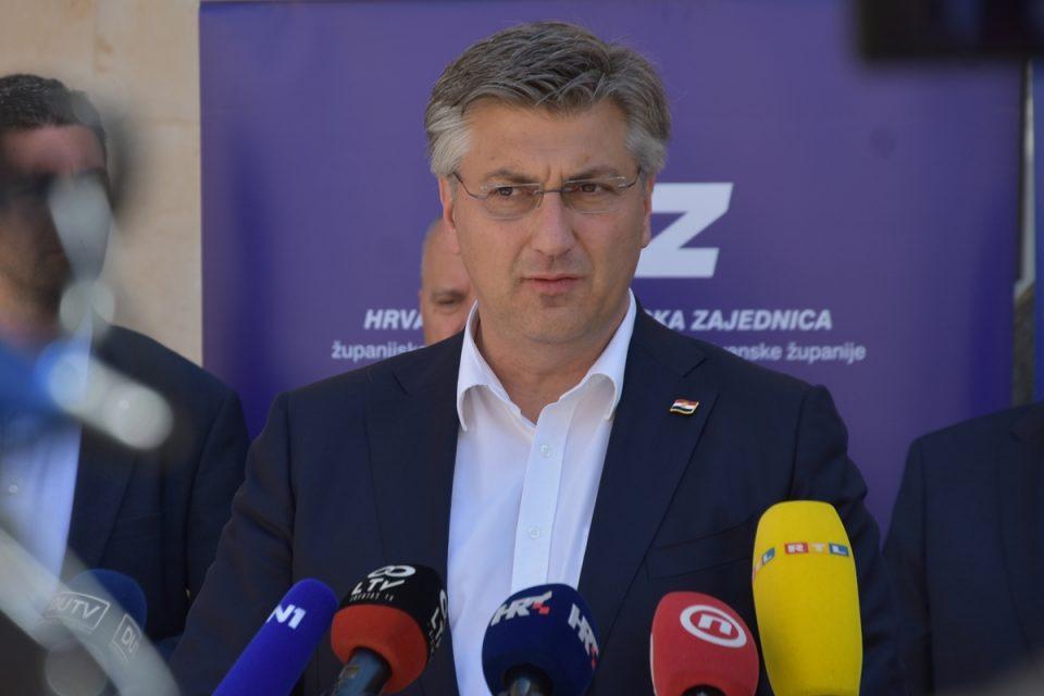 HDZ Plenkovic 26052021 2