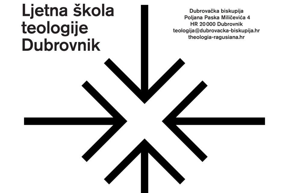Ljetna skola teologije Dubrovnik 2021