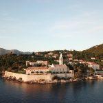 PLF2021 Lopud Monastry panorama credit MAVIC PRO