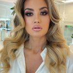 adriana djurdjevic vjencanje make up