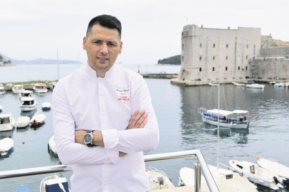 IZABRAO GAULT&MILLAU CROATIA Najbolji chef i restoran su Marijo Curić i 360