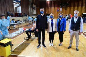 cijepljenje gospino polje turisticki djelatnici frankovic 1