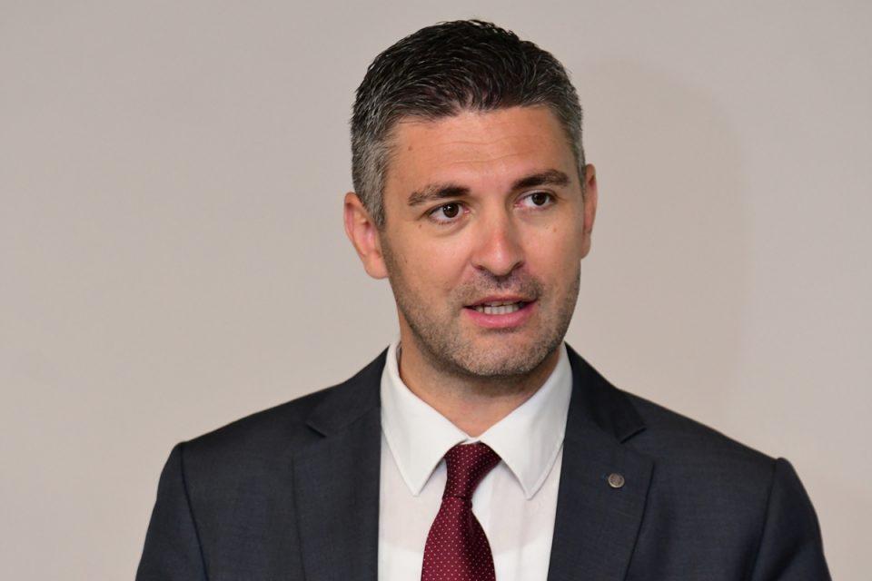 Novi gradonačelnik je Mato Franković