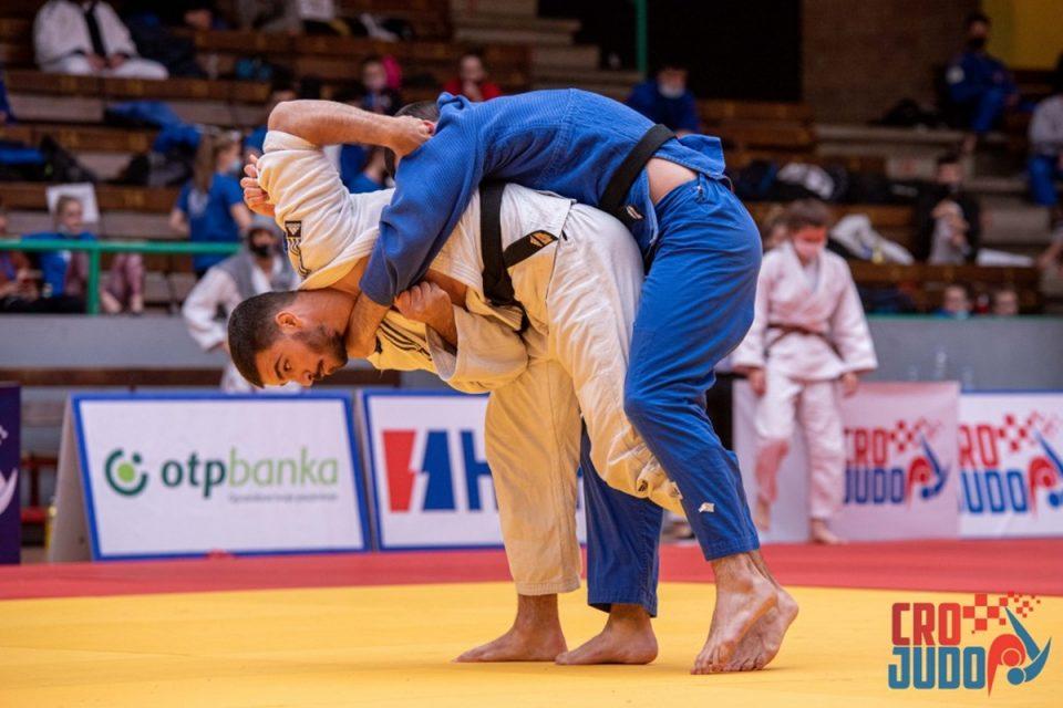 EUROPSKE IGRE U POLJSKOJ Anđela Violić i Josip Bulić dio Hrvatske judo reprezentacije
