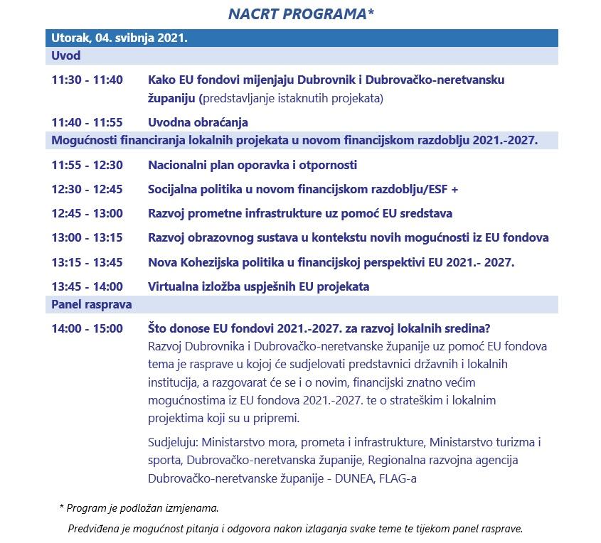 program konferencije eu 030521