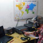 radioamateri ron brown 2