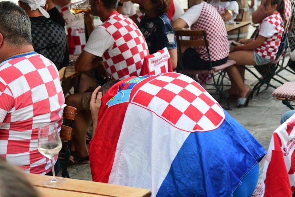 [FOTO/VIDEO] 'FURIJE' IPAK MOĆNIJE Hrvatska ispala s Europskog prvenstva