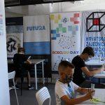 Radionicama u Centru za mlade obilježeno 75 godina tehničke kulture u Hrvatskoj 3 75 godina tehnicke kulture 9