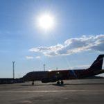 Aeroflot rusija 1